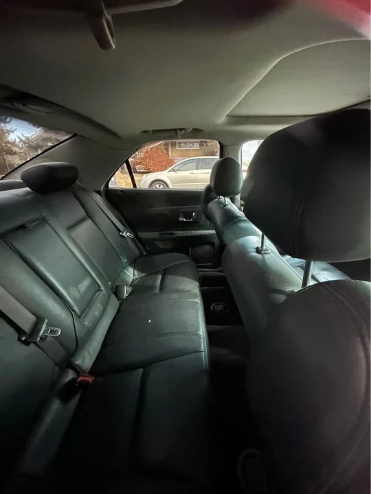 2006 Cadillac CTS 1st Gen - Image 7 of 10