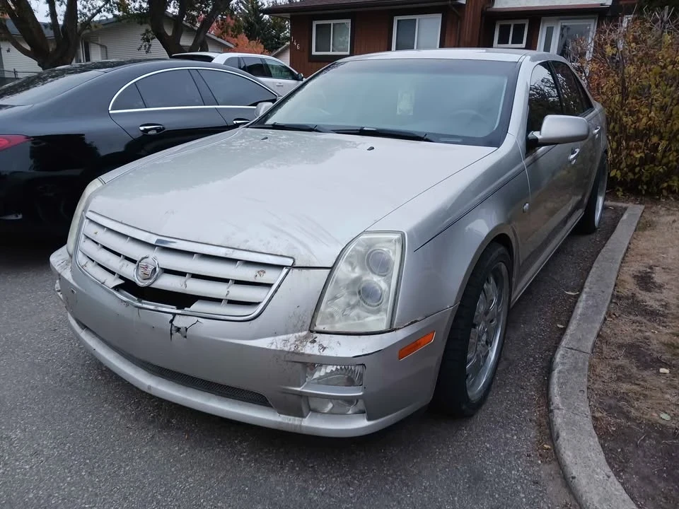 2006 Cadillac CTS 1st Gen - Image 2 of 6