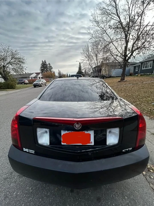 2006 Cadillac CTS 1st Gen - Image 4 of 10