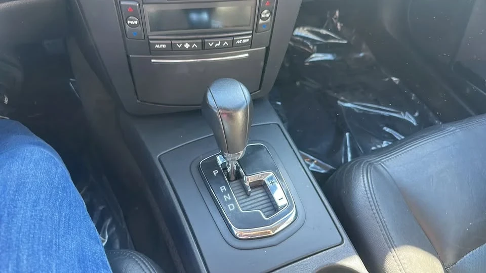 2006 Cadillac CTS 1st Gen - Image 13 of 16