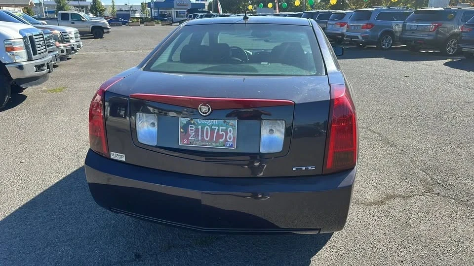 2006 Cadillac CTS 1st Gen - Image 4 of 16