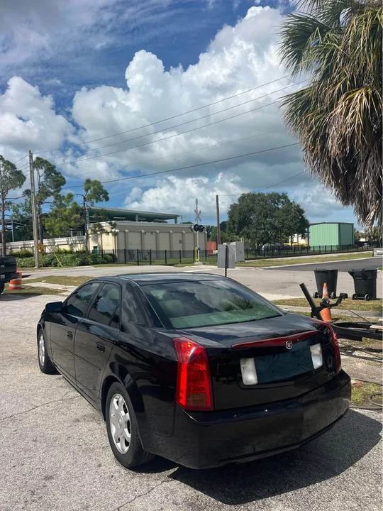 2006 Cadillac CTS 1st Gen - Image 3 of 6