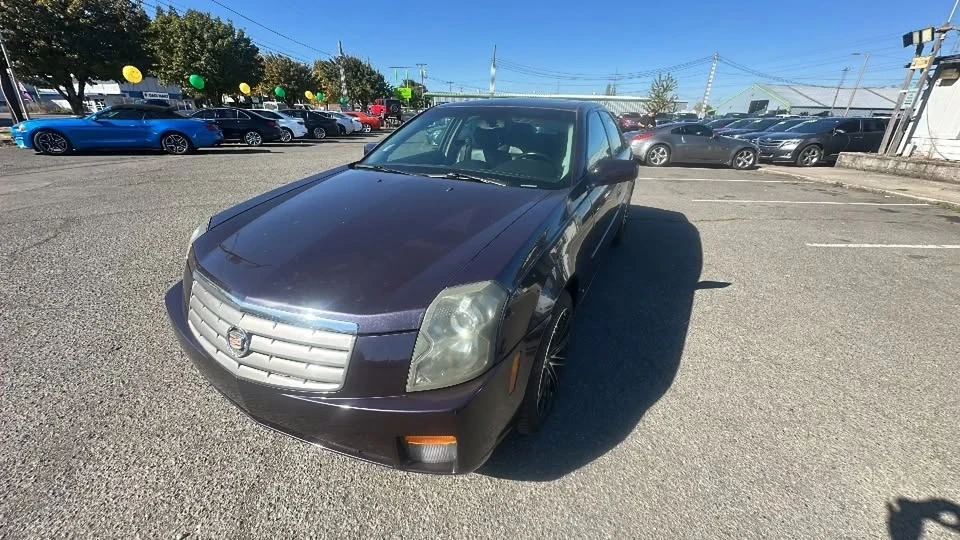 2006 Cadillac CTS 1st Gen - Image 7 of 16