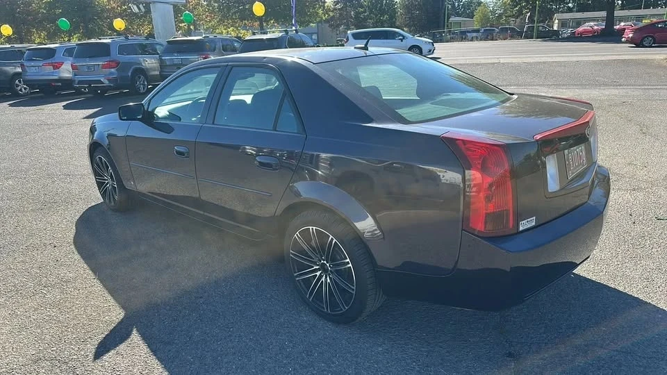 2006 Cadillac CTS 1st Gen - Image 5 of 16