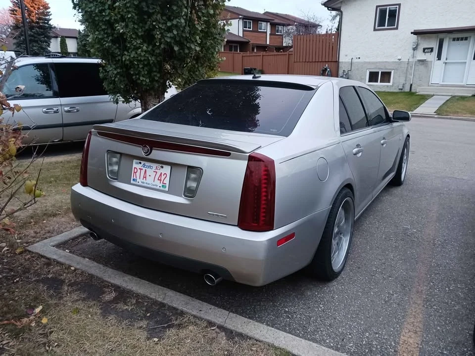 2006 Cadillac CTS 1st Gen - Image 3 of 6