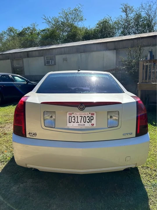 2006 Cadillac CTS 1st Gen - Image 3 of 6