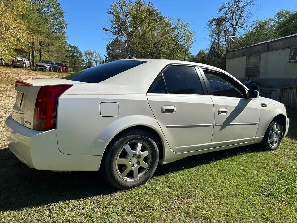 2006 Cadillac CTS 1st Gen - Image 4 of 6