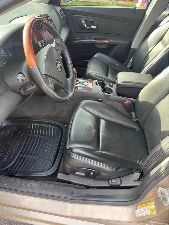 2006 Cadillac CTS 1st Gen - Image 5 of 7