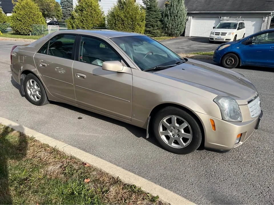 2006 Cadillac CTS 1st Gen - Image 3 of 7