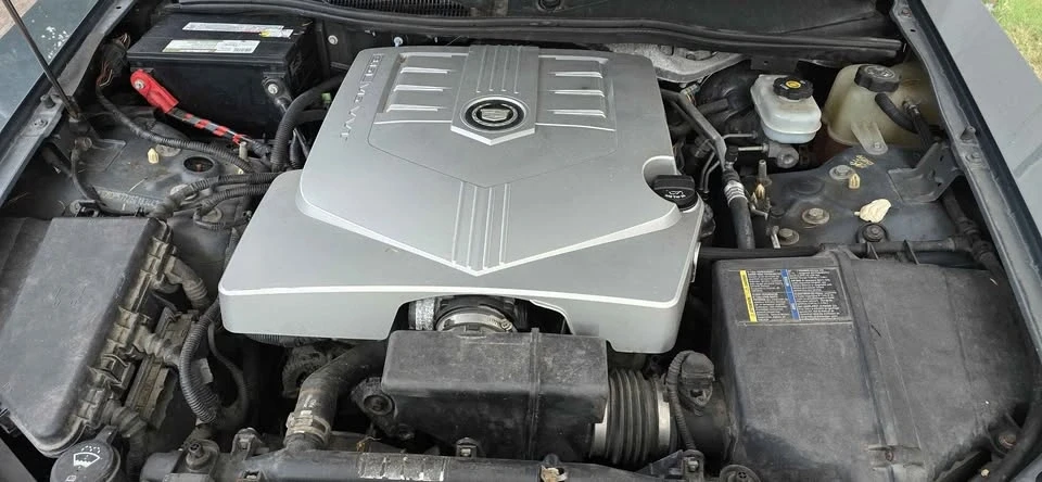 2006 Cadillac CTS 1st Gen - Image 8 of 10