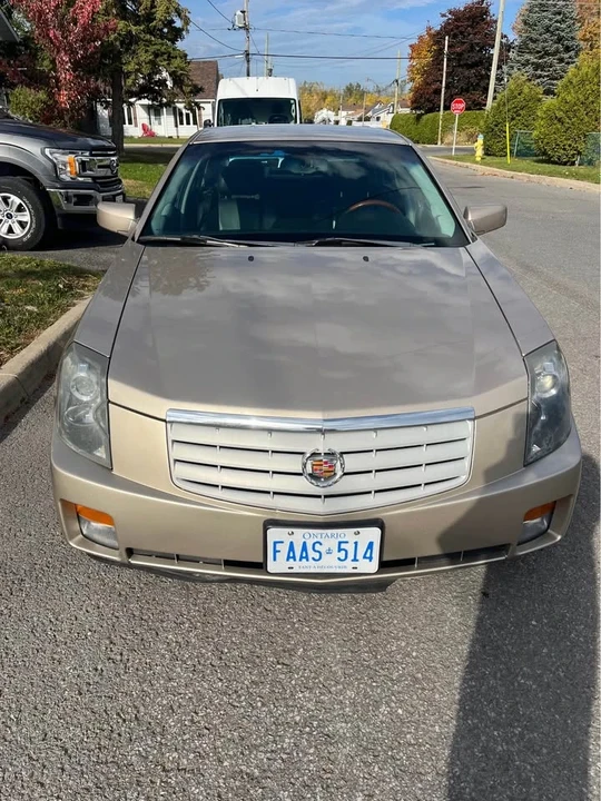 2006 Cadillac CTS 1st Gen - Image 2 of 7