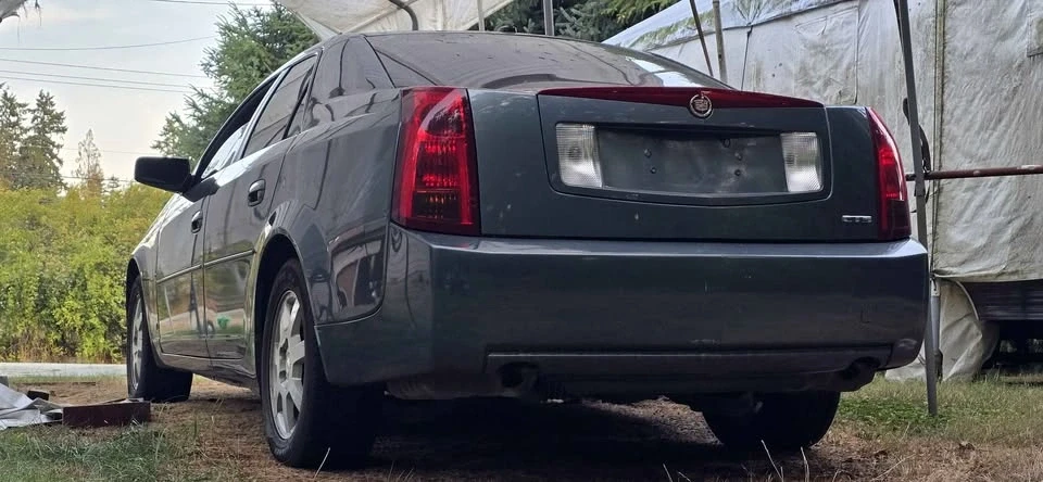 2006 Cadillac CTS 1st Gen - Image 2 of 10