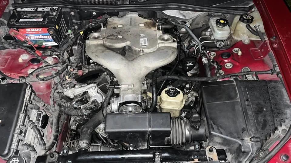 2006 Cadillac CTS 1st Gen - Image 2 of 3