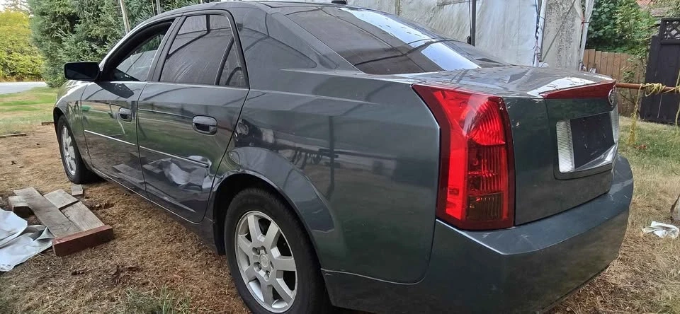 2006 Cadillac CTS 1st Gen - Image 4 of 10