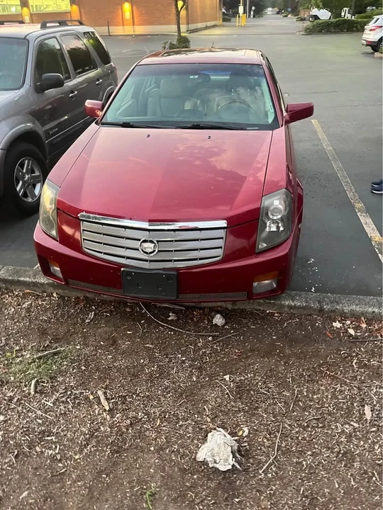 2006 Cadillac CTS 1st Gen - Image 3 of 3