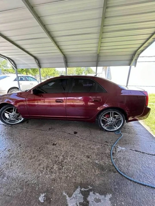 2006 Cadillac CTS 1st Gen - Image 4 of 4