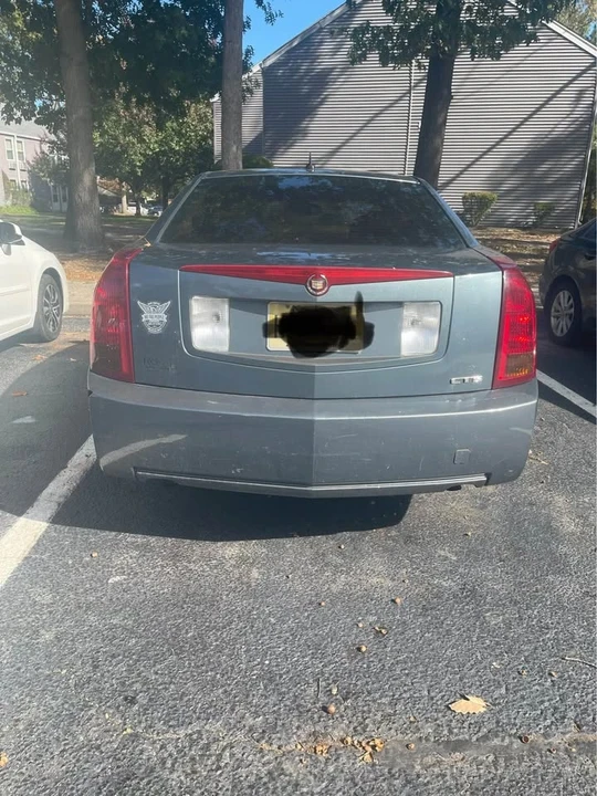 2006 Cadillac CTS 1st Gen - Image 2 of 8