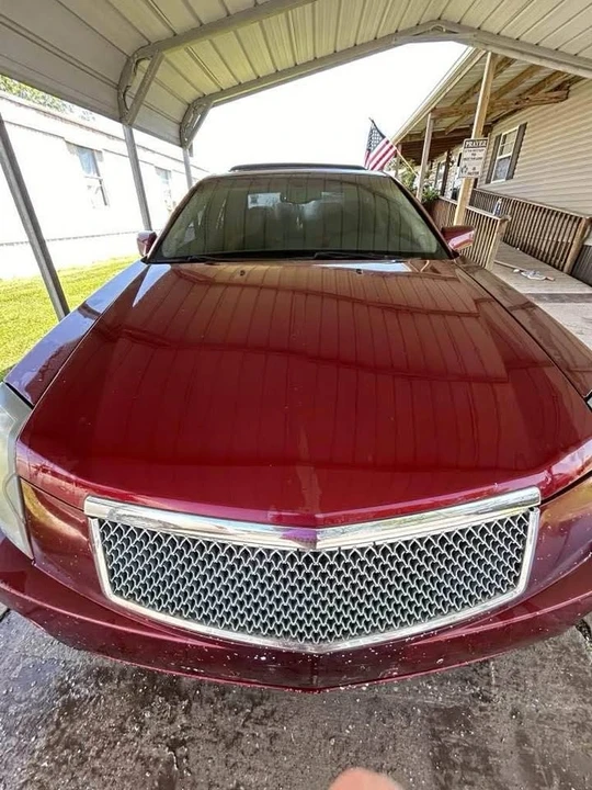 2006 Cadillac CTS 1st Gen - Image 3 of 4