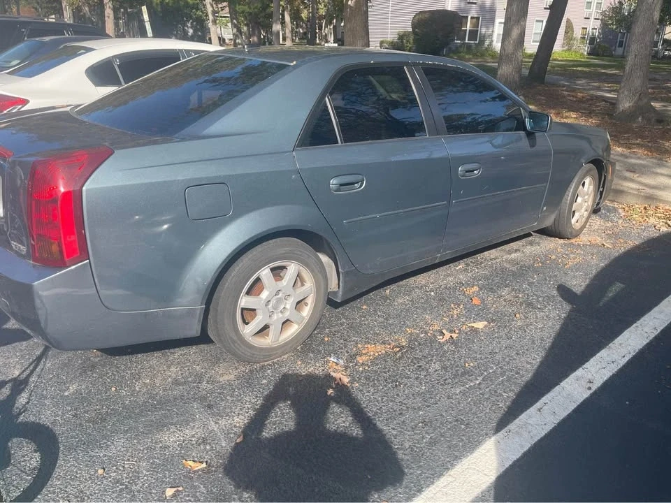 2006 Cadillac CTS 1st Gen - Image 3 of 8