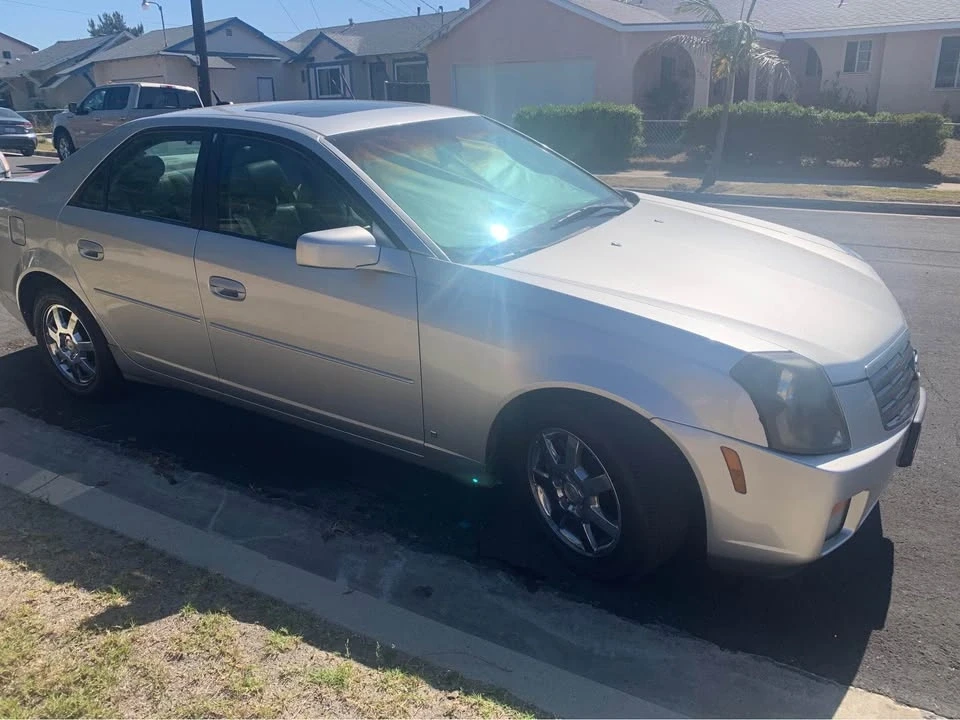 2006 Cadillac CTS 1st Gen - Image 4 of 20