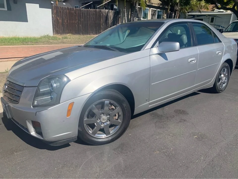 2006 Cadillac CTS 1st Gen - Image 2 of 20