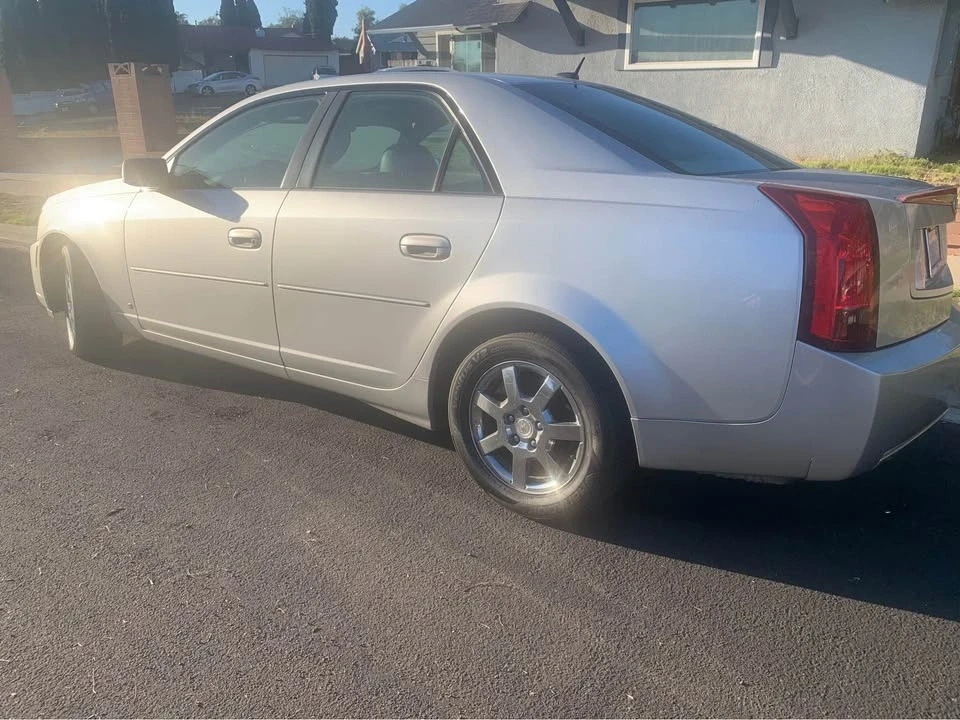 2006 Cadillac CTS 1st Gen - Image 7 of 20