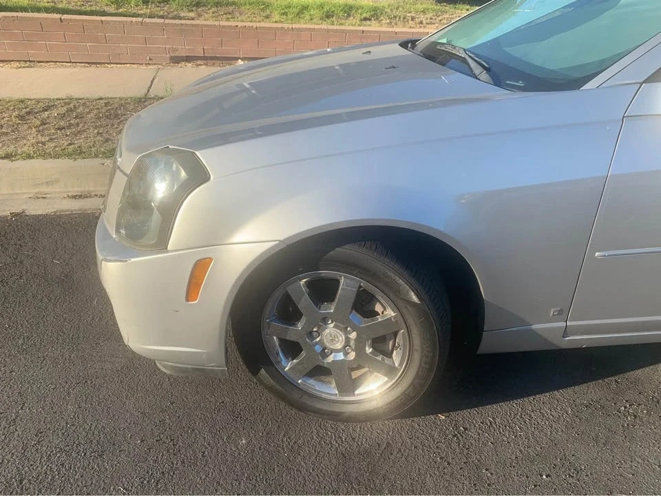 2006 Cadillac CTS 1st Gen - Image 19 of 20