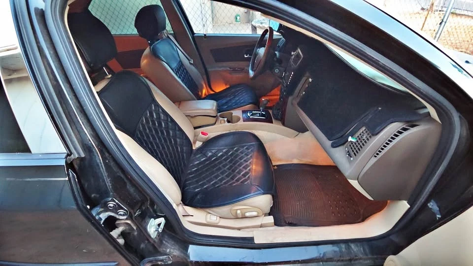 2006 Cadillac CTS 1st Gen - Image 8 of 8