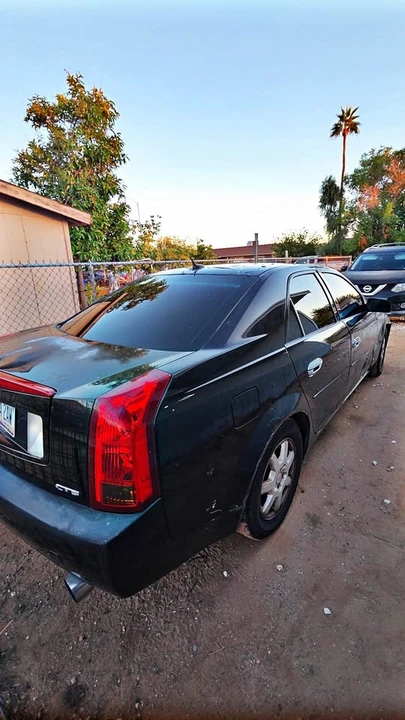 2006 Cadillac CTS 1st Gen - Image 3 of 8