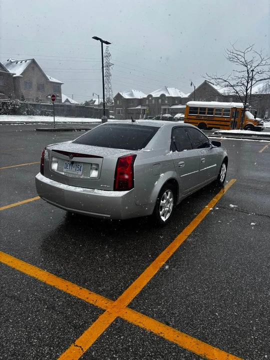 2006 Cadillac CTS 1st Gen - Image 6 of 16
