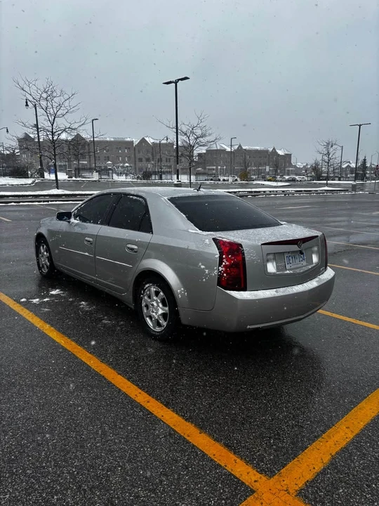2006 Cadillac CTS 1st Gen - Image 4 of 16