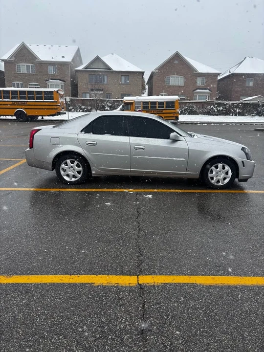 2006 Cadillac CTS 1st Gen - Image 7 of 16