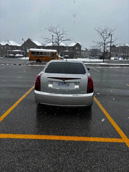 2006 Cadillac CTS 1st Gen - Image 5 of 16