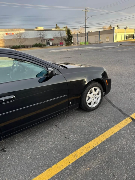 2006 Cadillac CTS 1st Gen - Image 7 of 14
