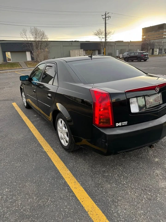2006 Cadillac CTS 1st Gen - Image 5 of 14