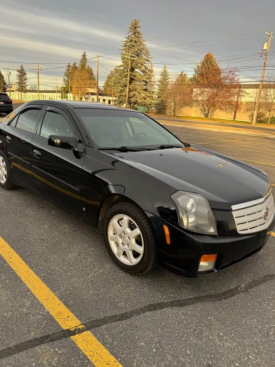 2006 Cadillac CTS 1st Gen - Image 3 of 14