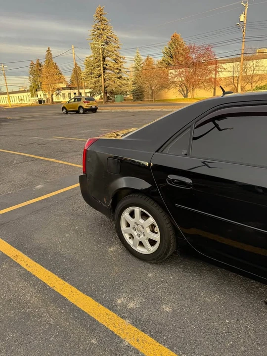 2006 Cadillac CTS 1st Gen - Image 8 of 14
