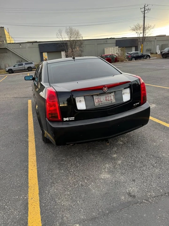 2006 Cadillac CTS 1st Gen - Image 6 of 14