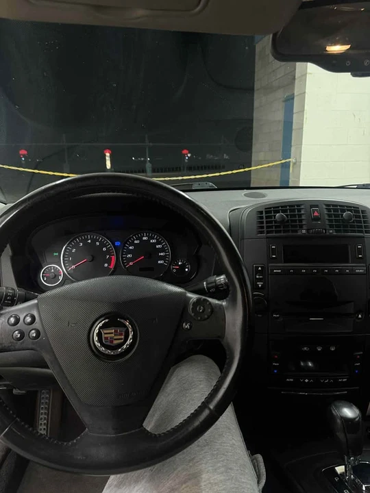 2006 Cadillac CTS 1st Gen - Image 10 of 12
