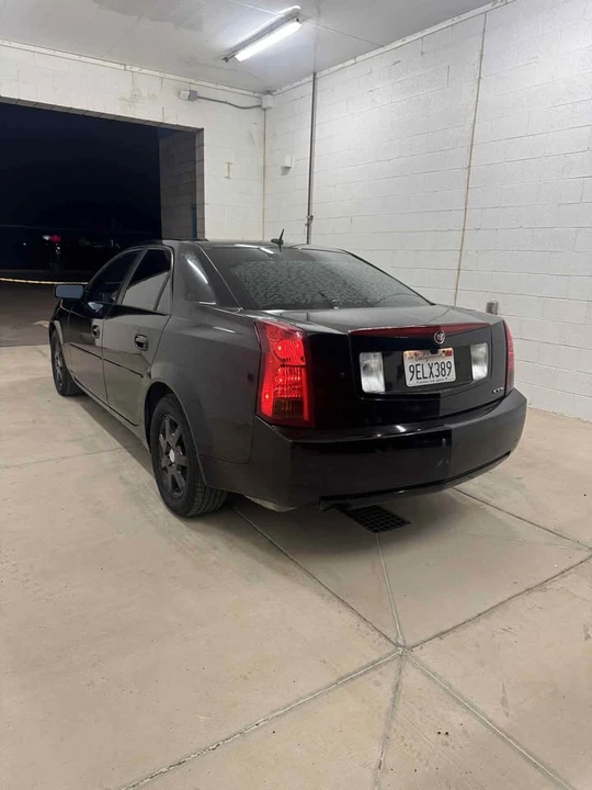 2006 Cadillac CTS 1st Gen - Image 4 of 12