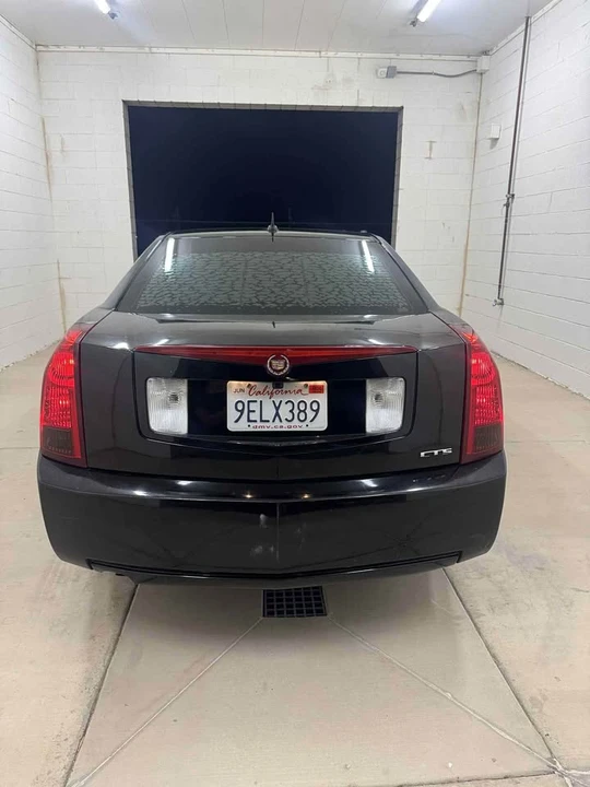 2006 Cadillac CTS 1st Gen - Image 6 of 12