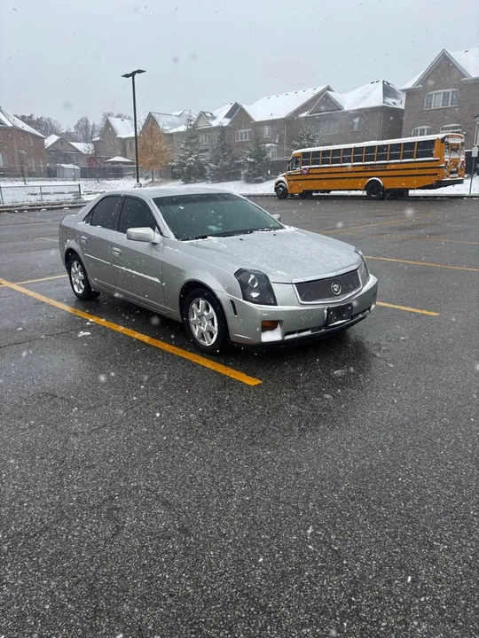 2006 Cadillac CTS 1st Gen - Image 8 of 16