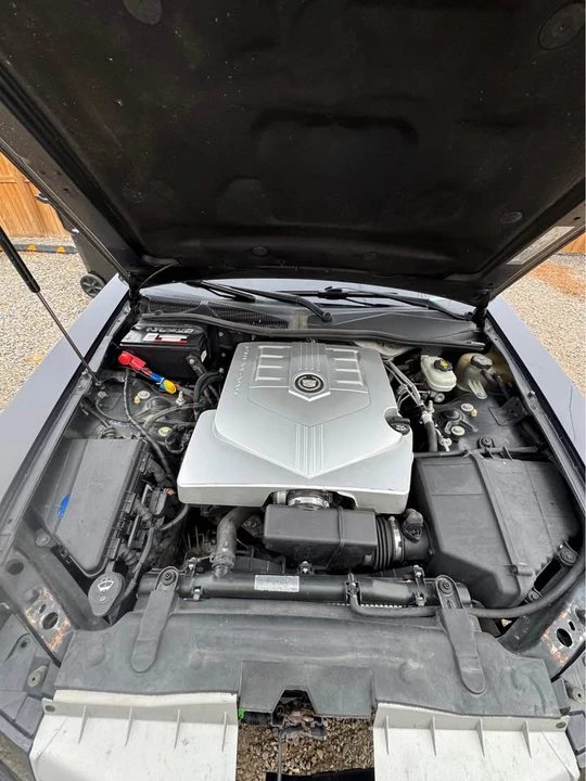 2006 Cadillac CTS 1st Gen - Image 11 of 14