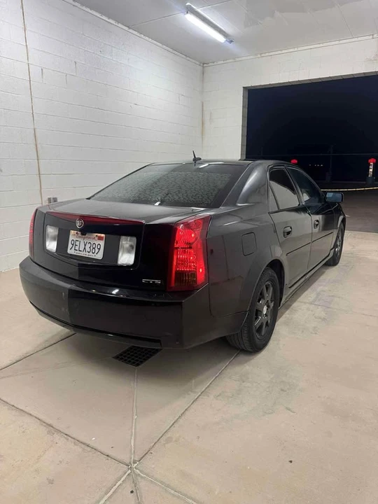 2006 Cadillac CTS 1st Gen - Image 5 of 12