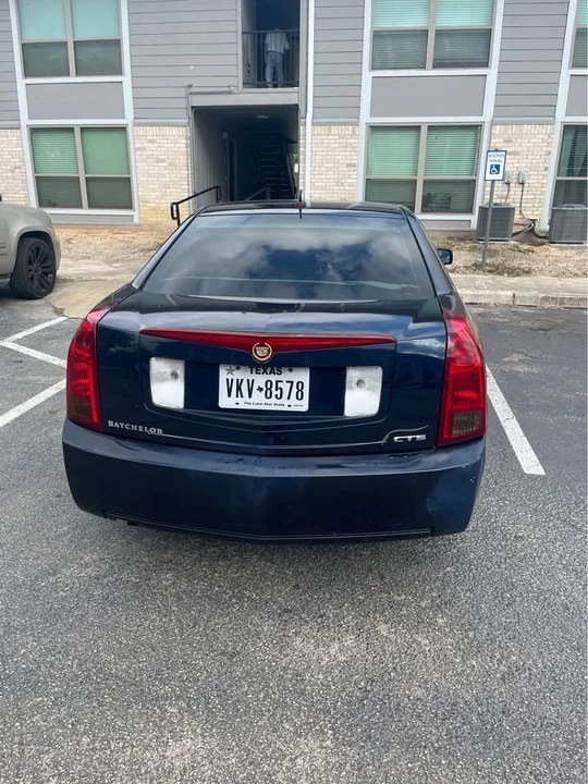 2006 Cadillac CTS 1st Gen - Image 3 of 4