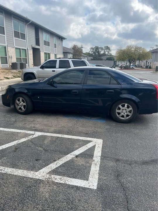 2006 Cadillac CTS 1st Gen - Image 2 of 4