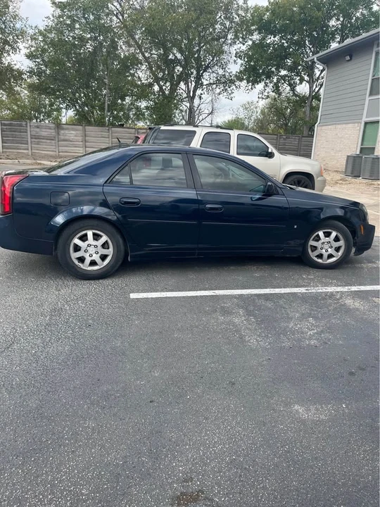 2006 Cadillac CTS 1st Gen - Image 4 of 4