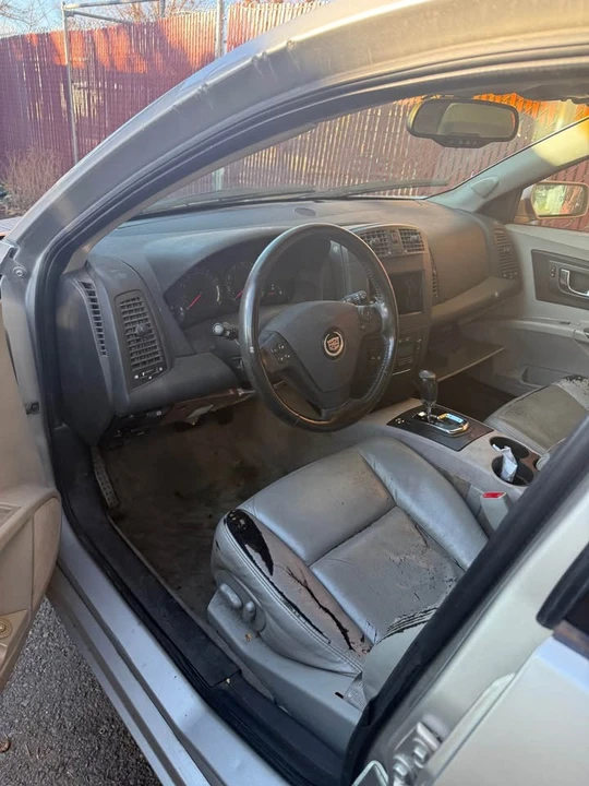 2006 Cadillac CTS 1st Gen - Image 9 of 10