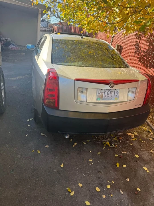2006 Cadillac CTS 1st Gen - Image 4 of 10