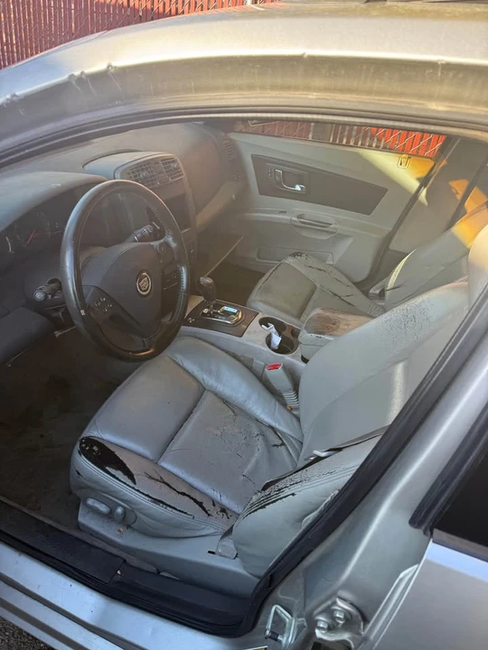 2006 Cadillac CTS 1st Gen - Image 6 of 10
